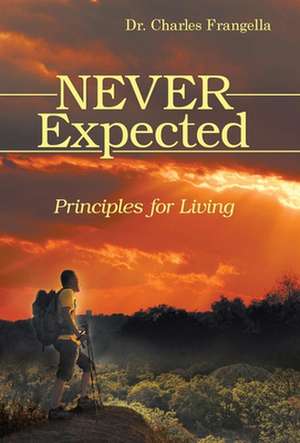 Never Expected de Charles Frangella