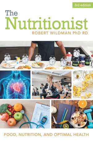 The Nutritionist de Robert Wildman Rd