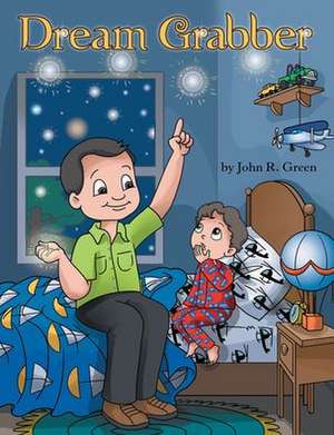 Dream Grabber de John R Green