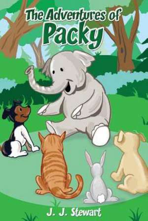 The Adventures of Packy de J. J. Stewart