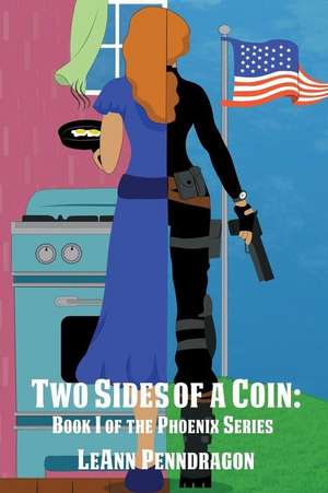 Two Sides of a Coin de Leann Penndragon