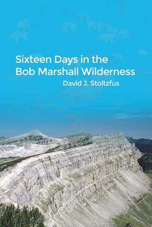 Sixteen Days in the Bob Marshall Wilderness de Stoltzfus, David J.