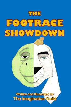 The Footrace Showdown de The Imagination Guild