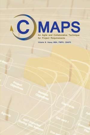 C-Maps de Haney Mba, Pmp(r) Cbap(r) Victoria B.