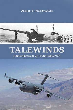 Talewinds de McConville, James B.