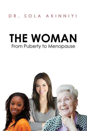 The Woman de Sola Akinniyi