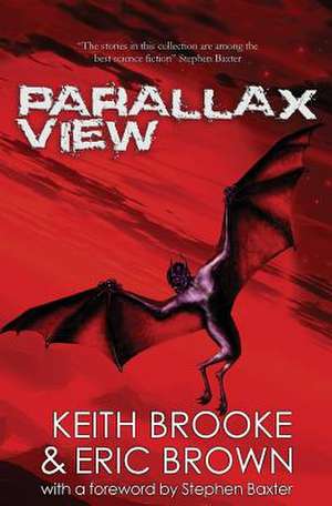 Parallax View de Keith Brooke