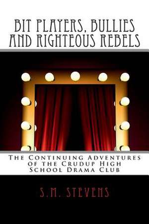 Bit Players, Bullies and Righteous Rebels de S. M. Stevens