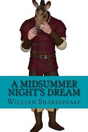 A Midsummer Night's Dream de William Shakespeare