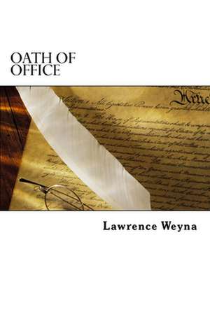 Oath of Office de Lawrence Weyna