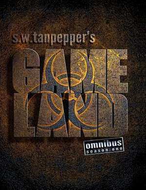 Gameland Omnibus (Collector's Edition) de Saul Tanpepper