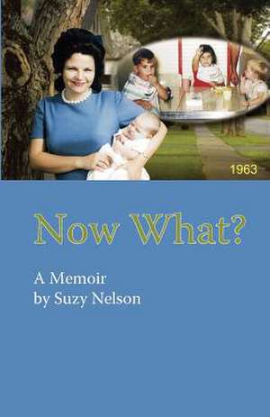 Now What? de Suzy Nelson