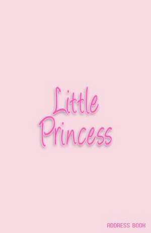 Little Princess Address Book de Trikk Media