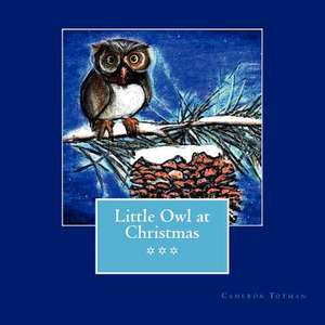 Little Owl at Christmas de Cameron Totman