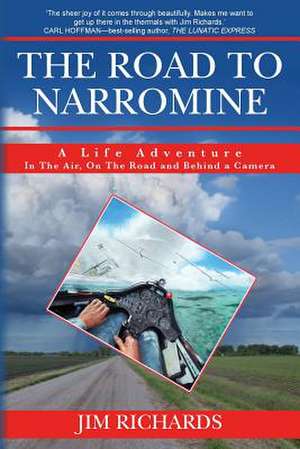 The Road to Narromine de Jim Richards