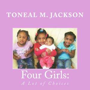 Four Girls de Toneal M. Jackson