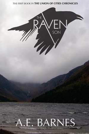 The Raven Son de A. E. Barnes