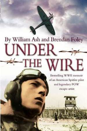 Under the Wire de Willam Ash