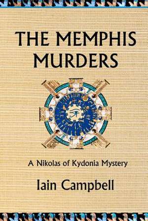 The Memphis Murders de MR Iain Campbell