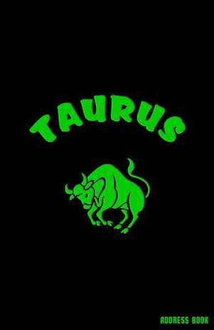 Taurus Address Book de Trikk Media