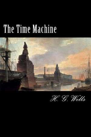 The Time Machine de H. G. Wells