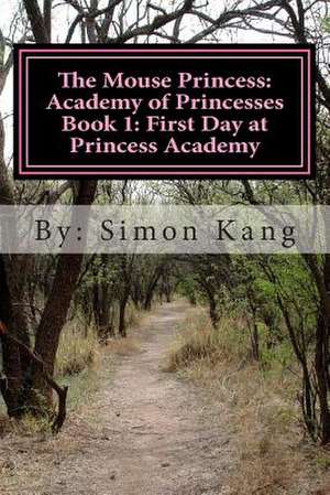 The Mouse Princess de Simon Kang