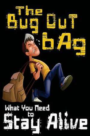 The Bug Out Bag de M. T. Anderson