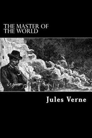 The Master of the World de Jules Verne