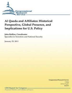 Al Qaeda and Affiliates de John Rollins