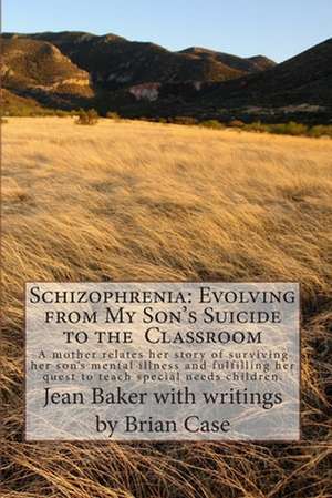 Schizophrenia de Jean Baker