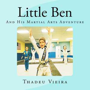 Little Ben de Thadeu Alves Vieira