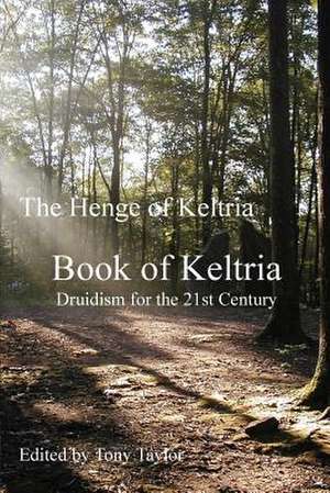 Book of Keltria de C. L. McGinley