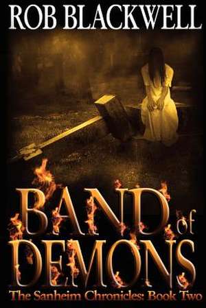 Band of Demons de Rob Blackwell