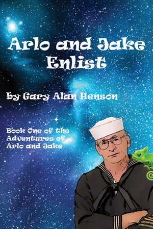 Arlo and Jake de Gary Alan Henson