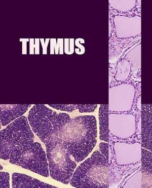 Thymus de Dr Naira R. Matevosyan