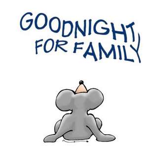 Goodnight for Family de David F. Escobedo