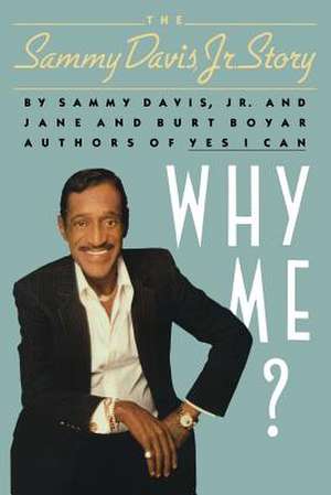 Why Me? de Sammy Davis Jr