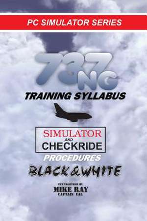 737ng Training Syllabus de Mike Ray