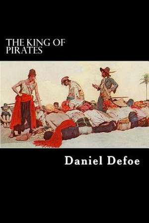 The King of Pirates de Daniel Defoe