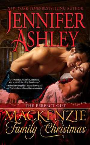 A MacKenzie Family Christmas de Jennifer Ashley