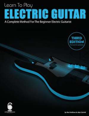 Learn to Play Electric Guitar de Paul Andrews