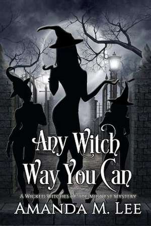 Any Witch Way You Can de Amanda M. Lee