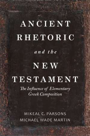 ANCIENT RHETORIC & THE NT