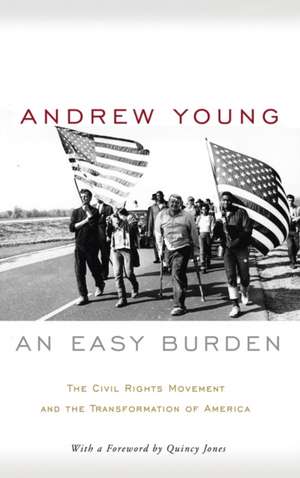 Easy Burden de Andrew Young