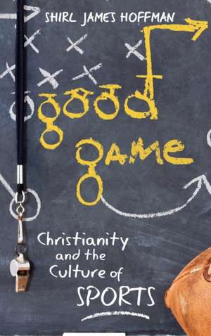 Good Game de Shirl James Hoffman
