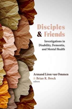 Disciples & Friends