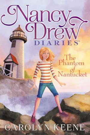 The Phantom of Nantucket de Carolyn Keene