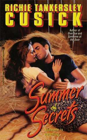 SUMMER OF SECRETS de Cusick