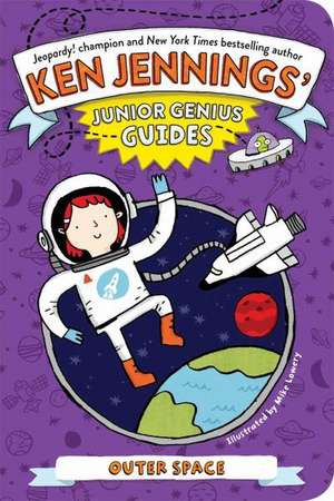 Outer Space de Ken Jennings