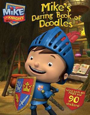 Mike's Daring Book of Doodles de Hit Entertainment